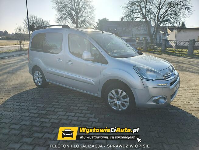 Citroen Berlingo Jelcz-Laskowice - zdjęcie 2