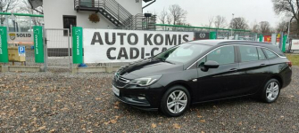 Opel Astra Krajowy, książka serwisowa.