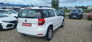 Škoda Yeti Panorama xsenon ledy Lębork - zdjęcie 7