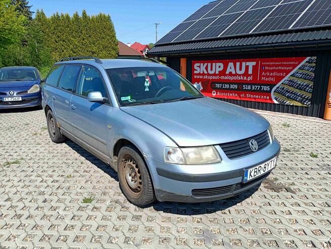 Volkswagen Passat 1.9 TDI 115Km 00r Brzozówka - zdjęcie 1