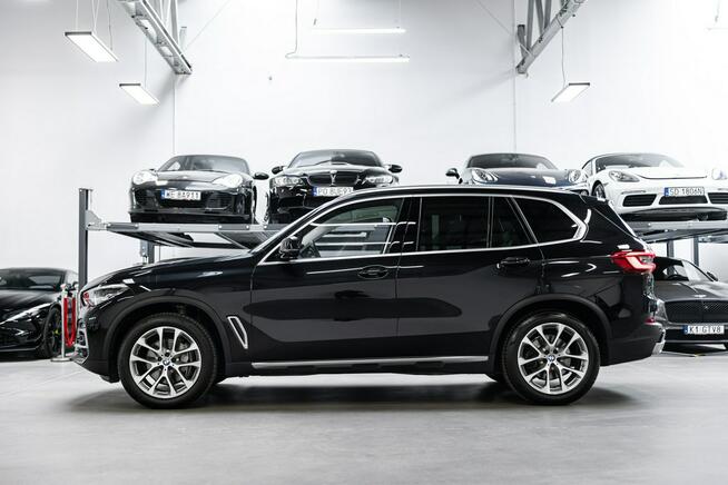 BMW X5 40i xLine. Pneumatyka. Head-Up. Wzorowa historia. Węgrzce - zdjęcie 6