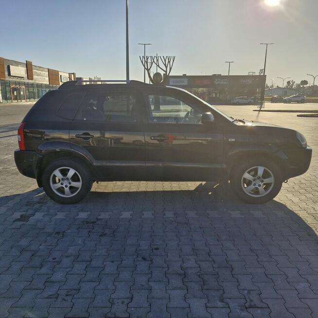 Sprzedam Hyundai Tucson 2.0 benzyna +gaz Olsztyn - zdjęcie 4