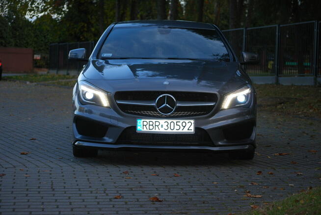Mercedes-Benz CLA I 1.8 Mercedes 200 CDI Rzeszów - zdjęcie 1