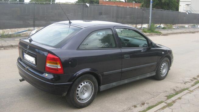 sprzedam opel astra - bogata wersja - klimatyzacja Ostrów Wielkopolski - zdjęcie 5