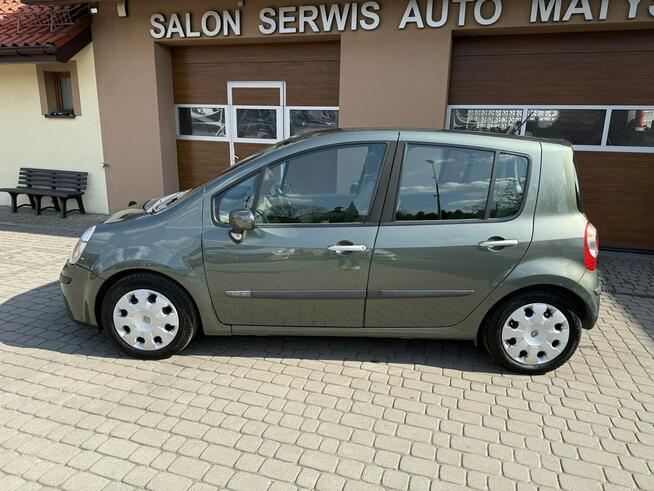 Renault Modus 1,6 88KM  Klima  Panorama  Serwis Orzech - zdjęcie 11