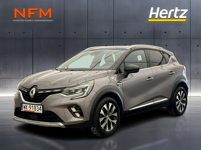 Renault Captur 1,3 TCe EDC FAP(140 KM) Techno Salon PL F-Vat Warszawa - zdjęcie 1