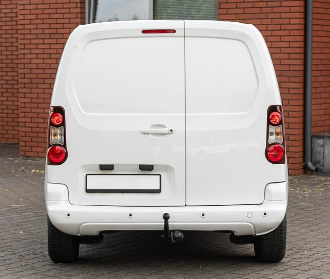 Citroen Berlingo Podzagajnik - zdjęcie 8