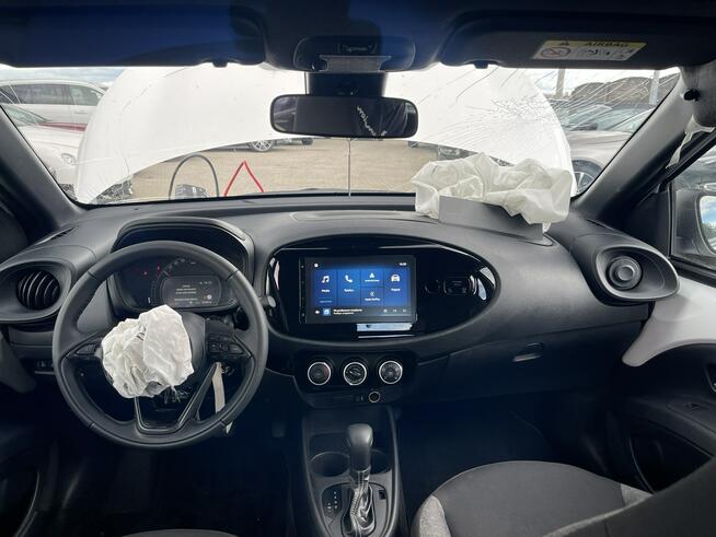 Toyota Aygo X Salon PL Kamera Automat Klimatyzacja Gliwice - zdjęcie 7
