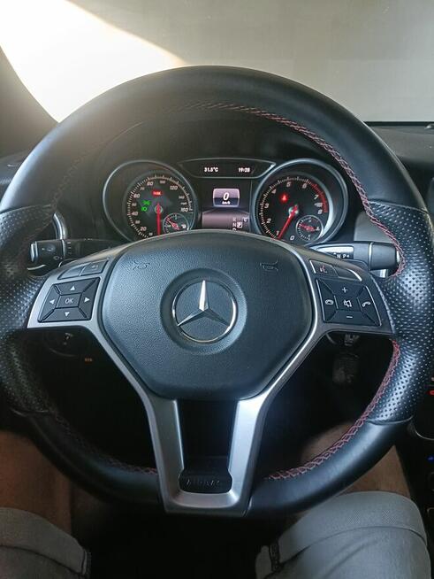 Mercedes CLA 250 Świebodzin - zdjęcie 9