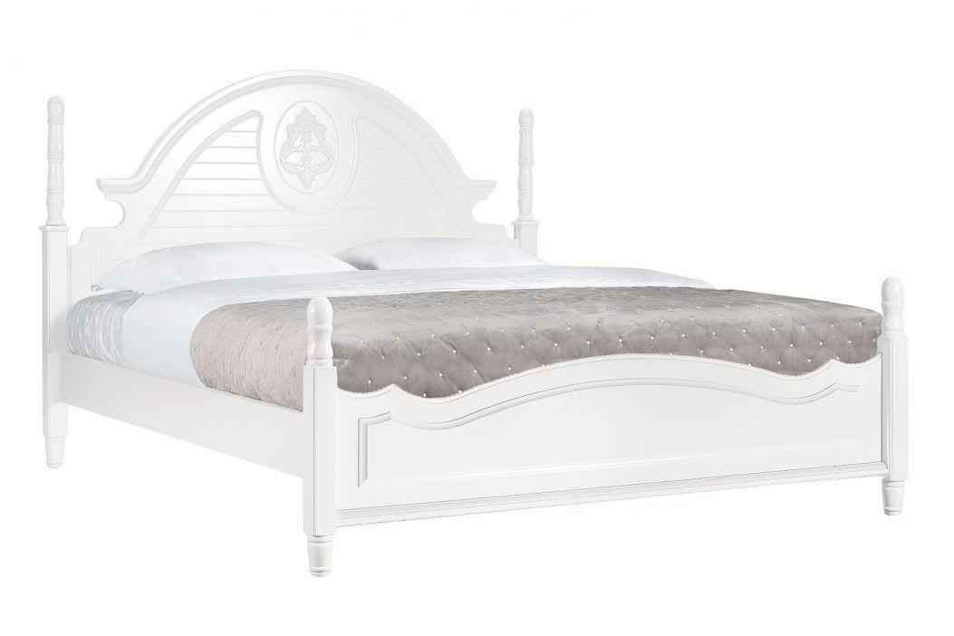 Łóżko do sypialni ze stelażem marki Bemondi 180x200 Janki - zdjęcie 2