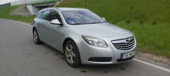 Opel Insignia 2.0 CDTI 160KM Edition 2009r Bi-Xenon zarej.
