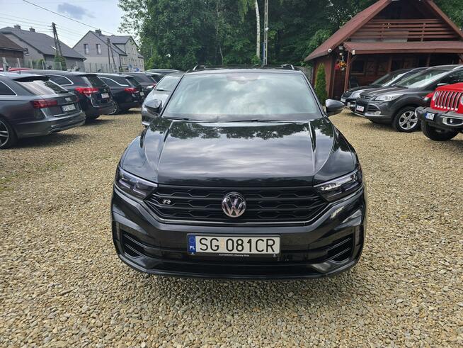 T-Rock R.2.0 300 Koni.Automat.4x4.Skóra.Panorama. Sosnowiec - zdjęcie 2