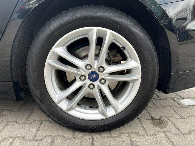 Ford Mondeo 2.0 TDCI 180 KM Titanium Warszawa - zdjęcie 9