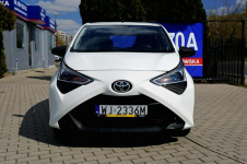 Toyota Aygo 1.0 72KM , 5d hatchback facelift Warszawa - zdjęcie 2