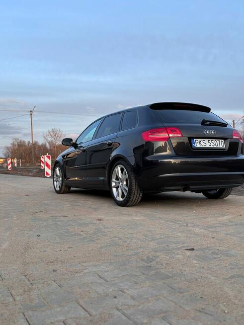 Audi a3 8p Śmigiel - zdjęcie 3