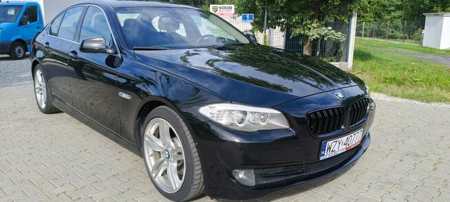 BMW 530 Head-up , kamera 360 , duża navi 3,0l. 245HP ! Stare Budy - zdjęcie 8