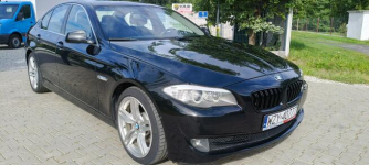 BMW 530 Head-up , kamera 360 , duża navi 3,0l. 245HP ! Stare Budy - zdjęcie 8