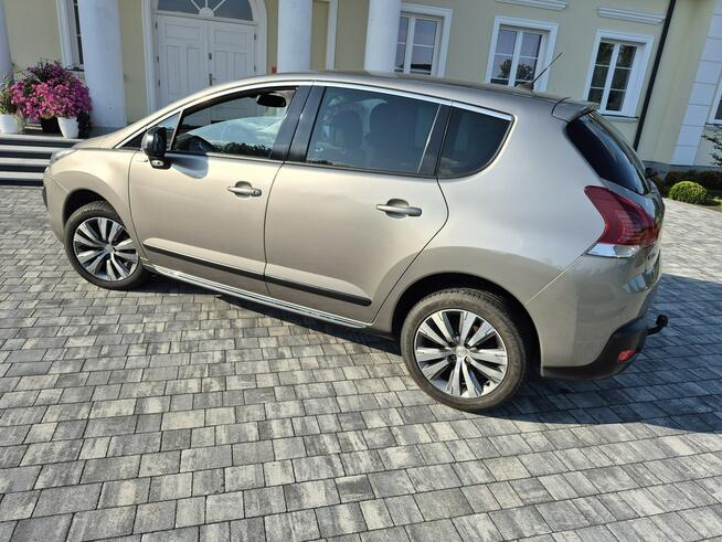 Peugeot 3008 Drelów - zdjęcie 11