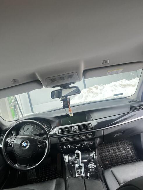 Bmw f10 525d 2010 3.0 Wronka - zdjęcie 7