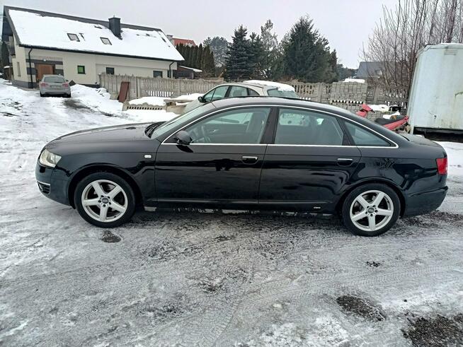 Audi A6 2.4 b+g 04r Tarnów - zdjęcie 2