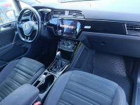 Volkswagen Touran Salon polska fv23% bezwyoadkowy Karczew - zdjęcie 8
