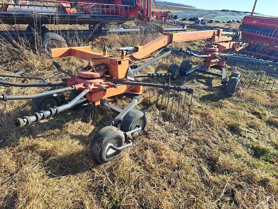 zgrabiarka karuzelowa vicon 2012r/ deutz stoll 1400s Wysokie Mazowieckie - zdjęcie 3