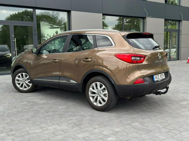 RENAULT KADJAR 2015  1.2 130km Zwoleń - zdjęcie 11