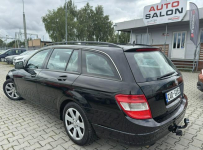 Mercedes C 200 2.2 CDI Navi Elek Klapa Stan BDB z niemiec Żory - zdjęcie 3