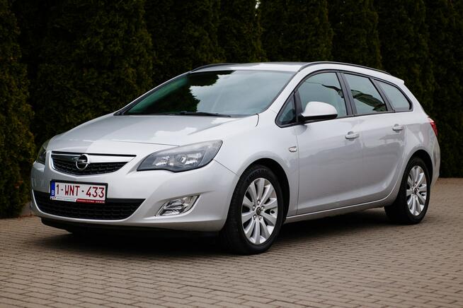 Opel Astra Sports Tourer Rzekuń - zdjęcie 1