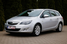 Opel Astra Sports Tourer