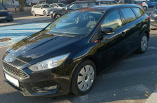 FORD FOCUS 1.5 Ecoboost Trend, Sync, polski salon Śródmieście - zdjęcie 8