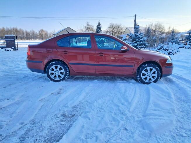 Škoda Octavia Lipówki - zdjęcie 11
