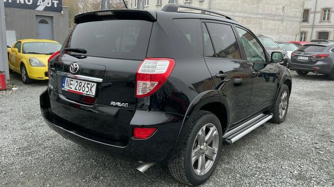 Toyota RAV-4 Moc 177KM 4x4 Skóry Navi Tempomat Elbląg - zdjęcie 11