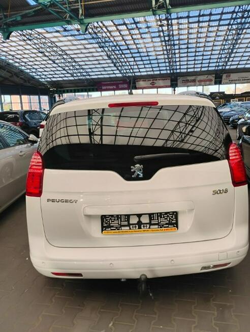 Peugeot 5008 Mysłowice - zdjęcie 4