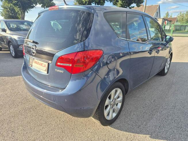 Opel Meriva Gniewkowo - zdjęcie 11