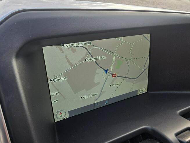 Volvo XC 60 2,0diesel Navigacja,DVD,Automat,Serwis,Zarejestrowany Kutno - zdjęcie 5
