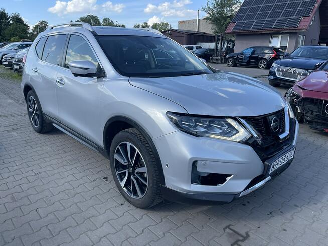 Nissan X-Trail HAK 4x4 Panorama Skóra Kamery360 Klimatronik Gliwice - zdjęcie 3