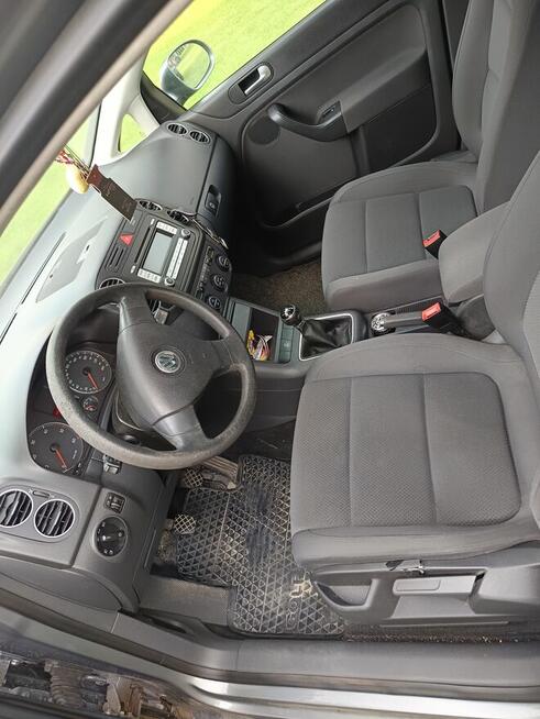 Volkswagen Golf Plus 2007 1.9 tdi Braciejowice - zdjęcie 7