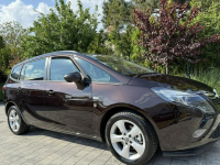 Opel Zafira NAVi Panorama !!! Bezwypadkowa Zadbana i Serwisowana