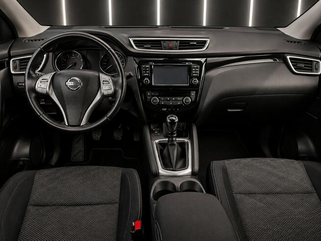 Nissan Qashqai kamera cofania*nawigacja*opłacony Żabno - zdjęcie 11
