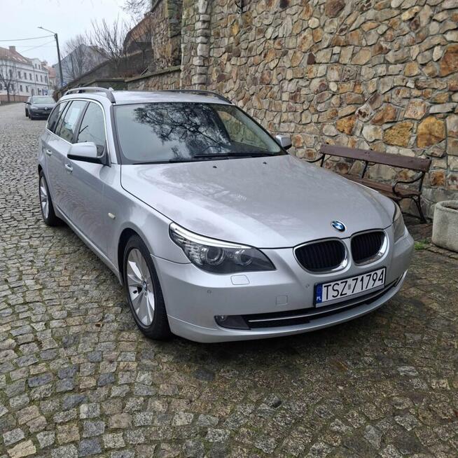 BMW E61 2010 SUPER STAN Opatów - zdjęcie 5