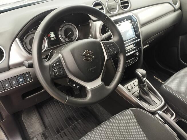 SUZUKI VITARA 1.5 HYBRID SALON SERWIS 2022 Warszawa - zdjęcie 4