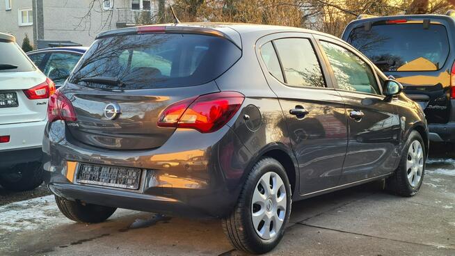 Opel Corsa Krajowy32tys.km 1.4 90KM Klimatyzacja JAK NOWA Skawina - zdjęcie 3