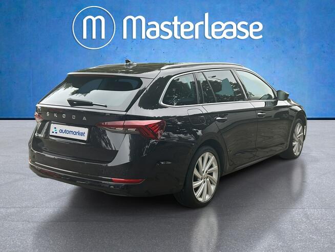 Škoda Octavia 2.0 TDI Style DSG ! Z Polskiego Salonu ! Faktura VAT ! Warszawa - zdjęcie 6