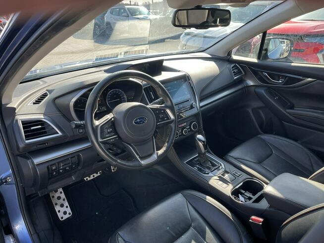 Subaru XV mHEV AWD Automat Skóra Podgrzewanie Kamera HAK 150KM Gliwice - zdjęcie 11