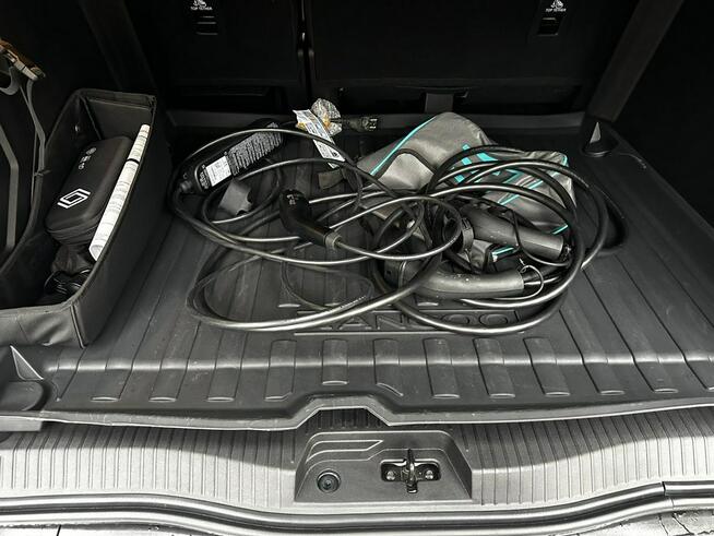 Renault Kangoo E-Tech grudzień 2024r 2000 km Warszawa - zdjęcie 10