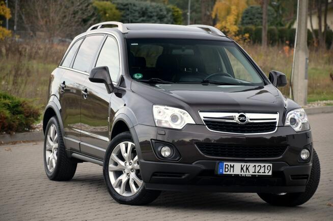 Opel Antara 2,0CDTI*170KM*Szyberdach*Automat*Xenon*Skóry*Niemcy Ostrów Mazowiecka - zdjęcie 1