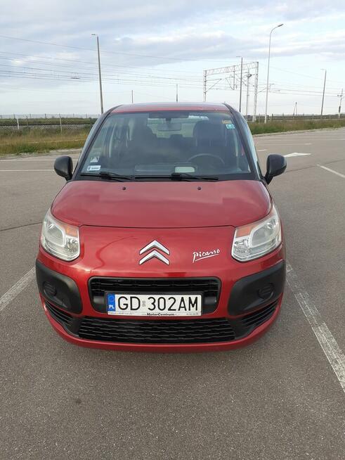 Citroen C3 Picasso KRAJOWY Gdańsk - zdjęcie 3