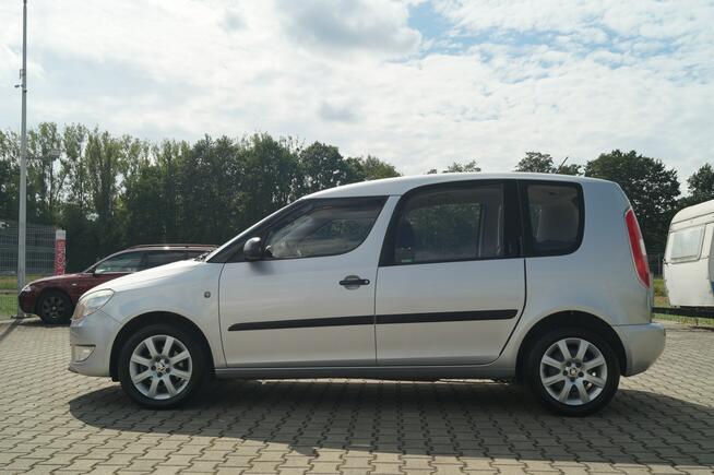 Škoda Roomster SALON PL 2013R 1.4 BENZYNA 86KM STAN BDB Goczałkowice-Zdrój - zdjęcie 4