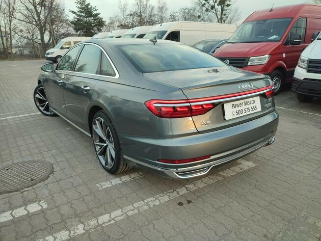 Audi A8 Fv23% cena brutto Otwock - zdjęcie 2